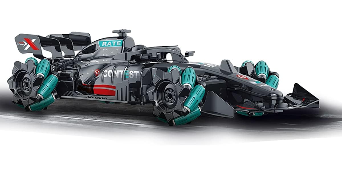F1 Design Gesture and Remote Control Car for Kids | 1:16 Car Ratio