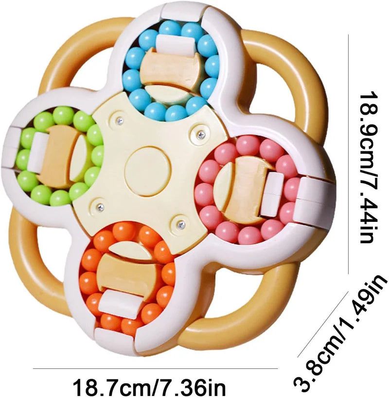 3D MAZE GAME BRAIN TEASER PUZZLE BALL CUBE,FUN CHALLENGING TOY FOR KIDS AND ADULTS,PUZZLE TOYS TIRE CUBE ANXIETY RELIEF,GRAVITY MAZE,SENSORY TOYS FOR ADULTS&KIDS AGES 6+