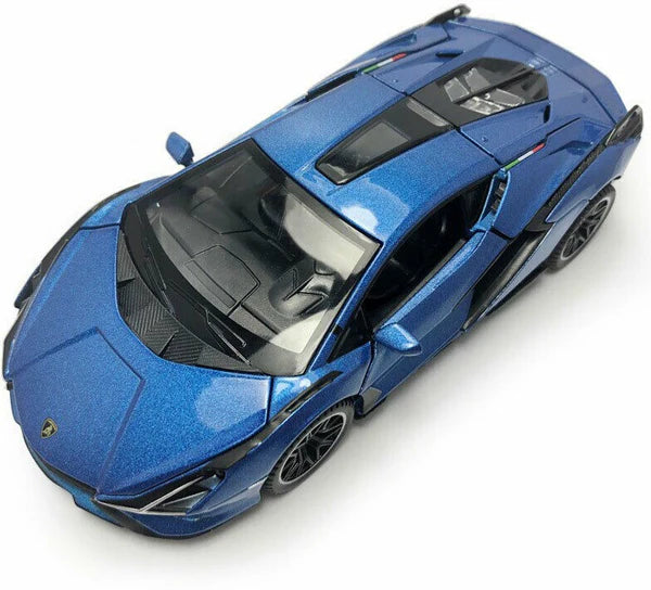 Lamborghini Sian 1:24 diecast scale model car collectible