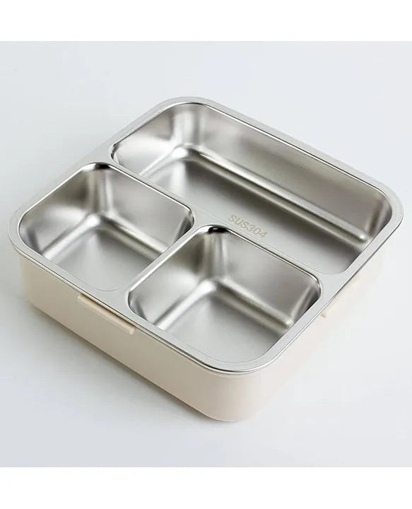 Elephant Eye - Spill Free Steel Lunch Box