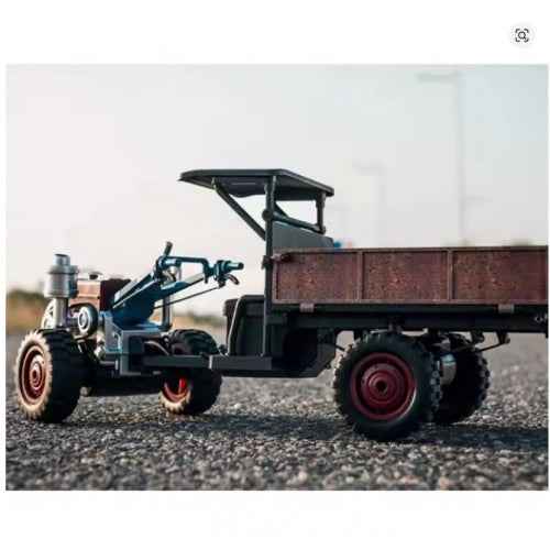 JJRC C8836 Tractor Remote Controll 1:12 Diecast Scale Model