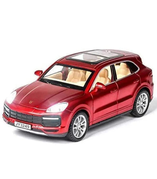 Porsche Cayenne 1:24 Diecast Scale Model Car