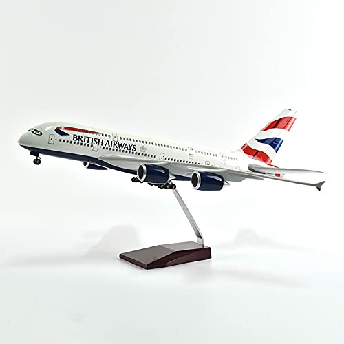 British Airways Airbus A380 1/160 Diecast Scale Airplane