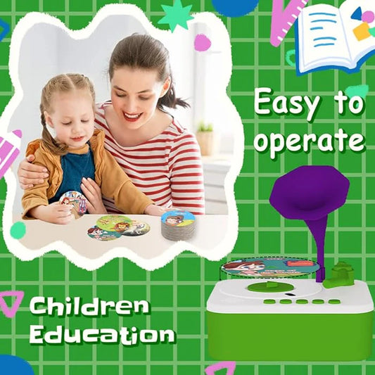 Childrens Phonogram | Bluetooth Speaker |
