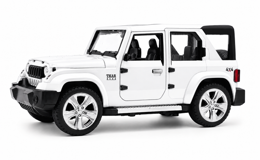 Thar Roxx 1:24 Diecast Scale Model Car