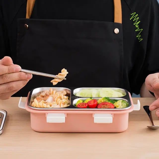 Leak-Proof Bento Lunch Box