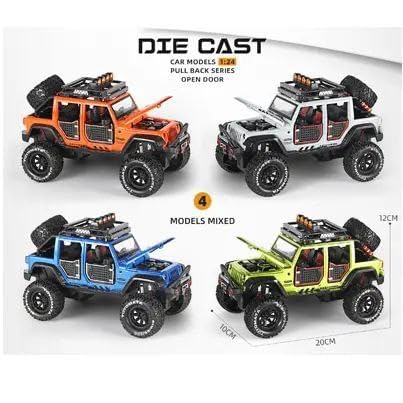 Exclusive Alloy Metal Pull Back Scale Model Diecast Metalcar - All Size