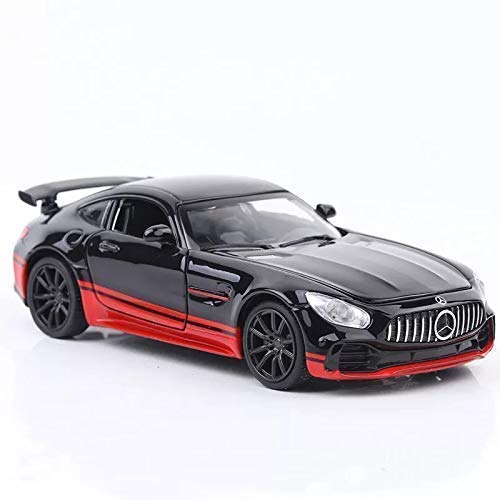 Mercedes Benz Amg Gtr Scale Model Diecast Metalcar - All Size