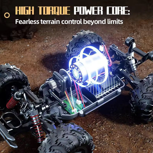 C8837 1/14 scale RC Monster Truck