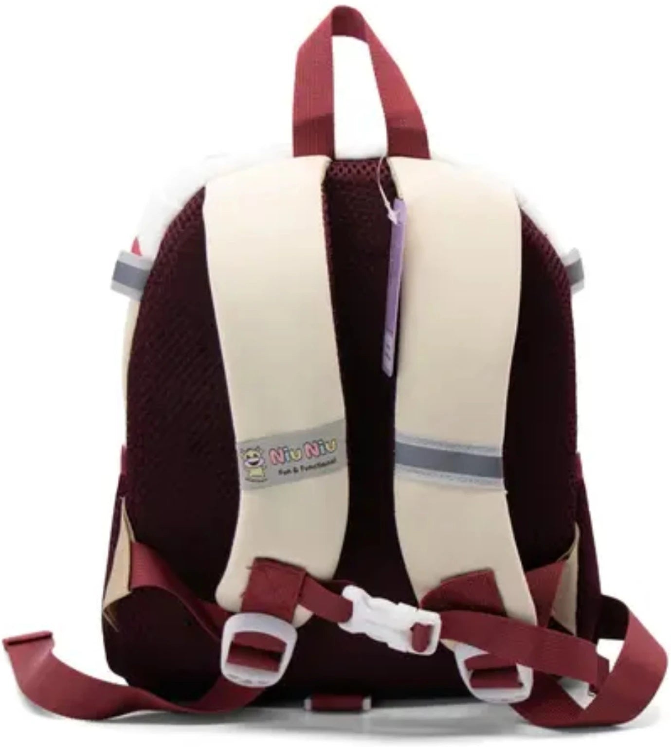3D Doggy Backpack Bag