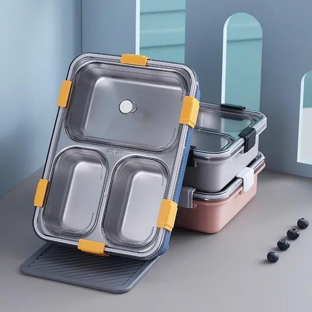 Leak-Proof Bento Lunch Box
