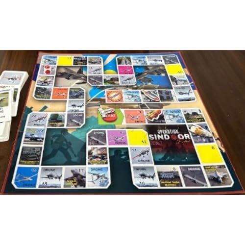 Operation Sindoor Special-Edition Board