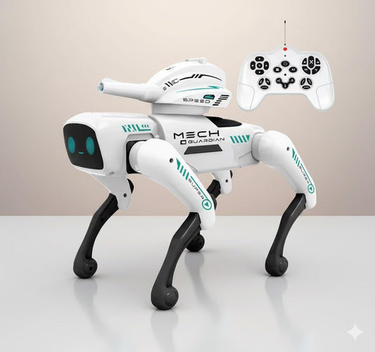 2-in-1 Programmable AI Smart Robot Dog