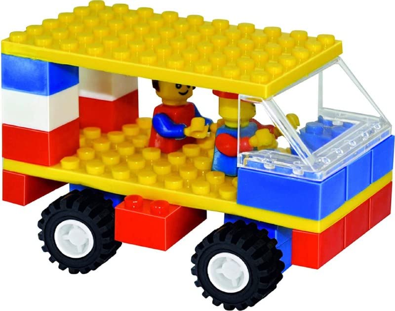 COLOURED 900+PCS MEGA JUMBO ARCHITECT BUILDING BLOCKS WITH ATTRACTIVE BLOCKS&SMOOTH ROUNDED EDGES-BUILDING BLOCKS FOR KIDS AS WELL AS ADULTS TOY