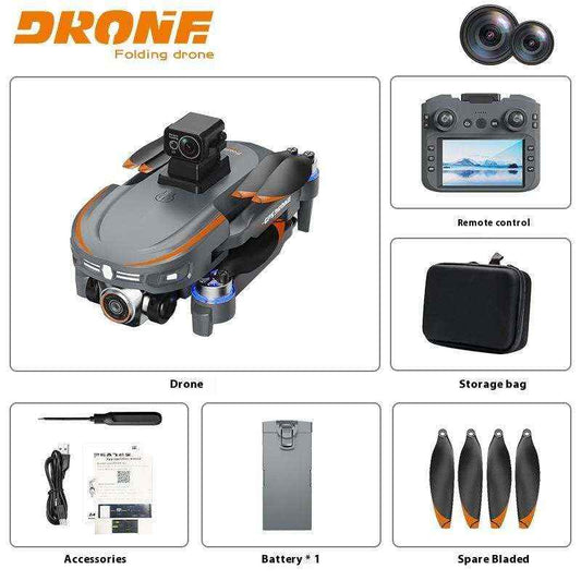 S28 GPS Camera Drone