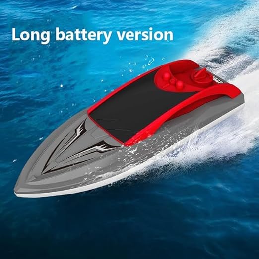 High Speed Remote Control Boat