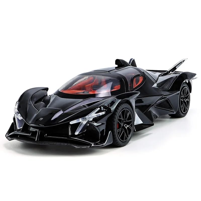 Apollo Sport Scale Model Diecast Metalcar - All Size