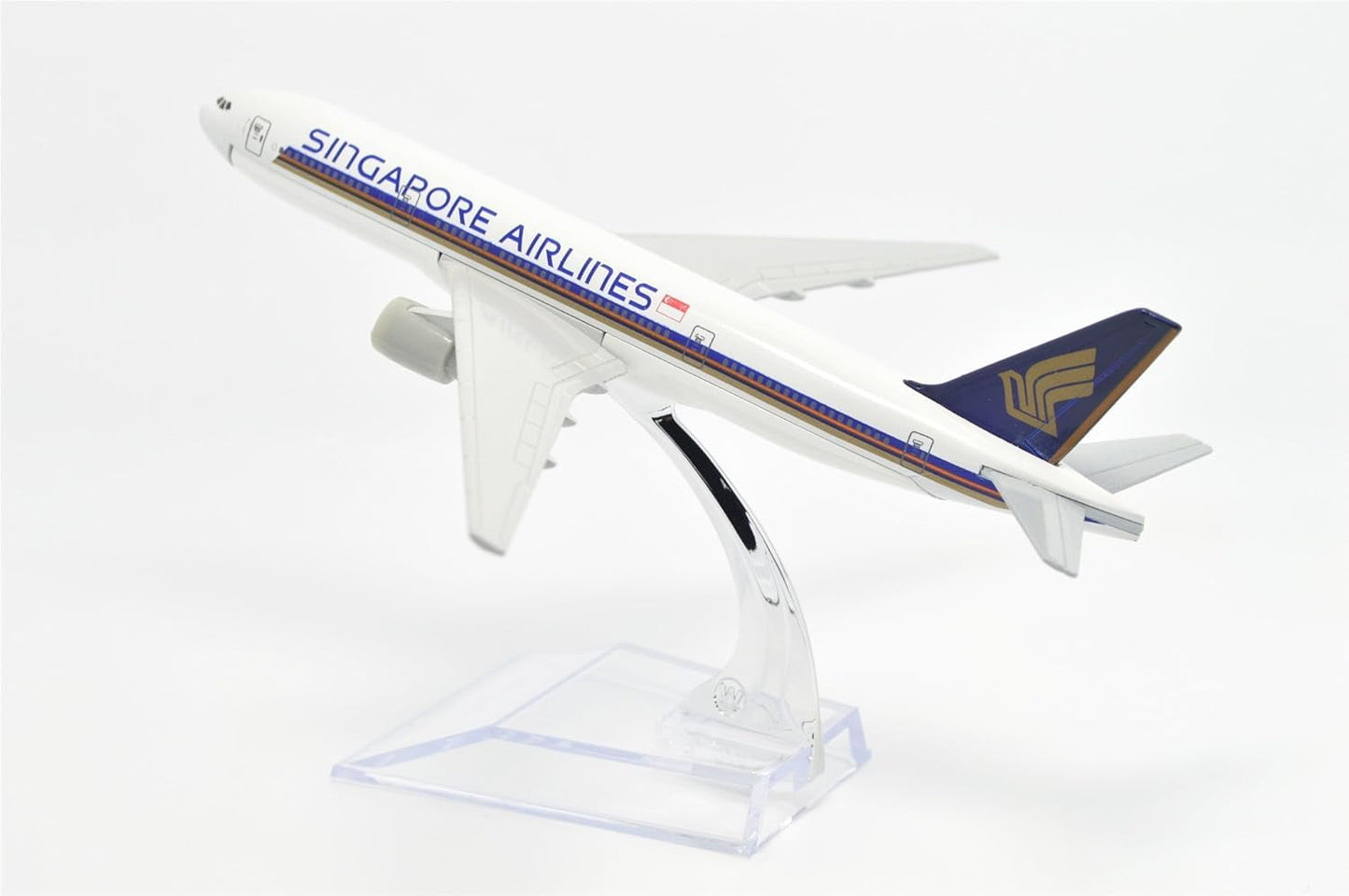 Airline B777 16CM 1:400 Diecast Scale Model