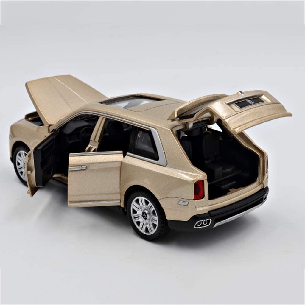Rolls Royce Cullinan 1:24 diecast scale model car collectible