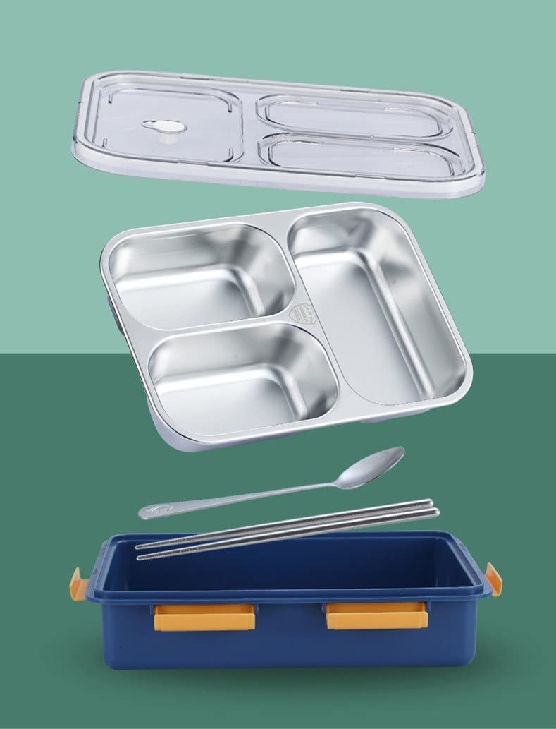 Leak-Proof Bento Lunch Box
