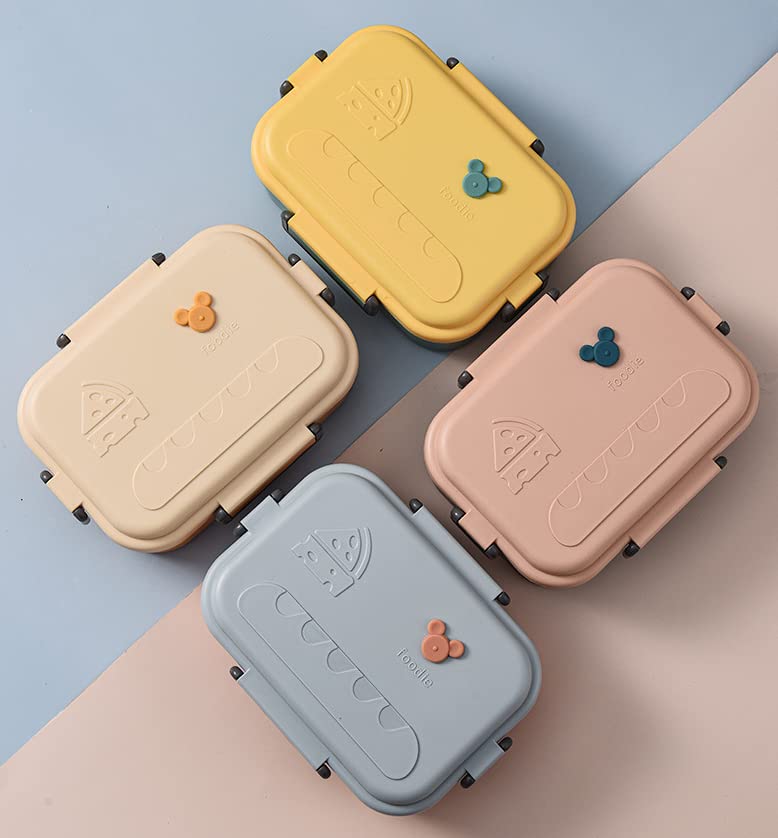 3 Compartment Insulated Lunch Box Stainless Steel Tiffin Box