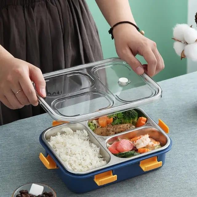 Leak-Proof Bento Lunch Box
