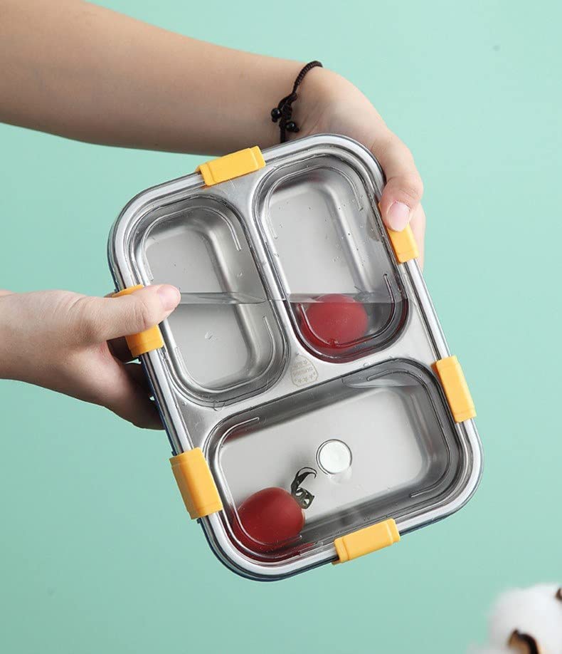 Leak-Proof Bento Lunch Box