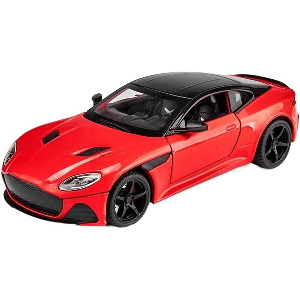 Aston Martin Gt Scale Model Diecast Metalcar - All Size