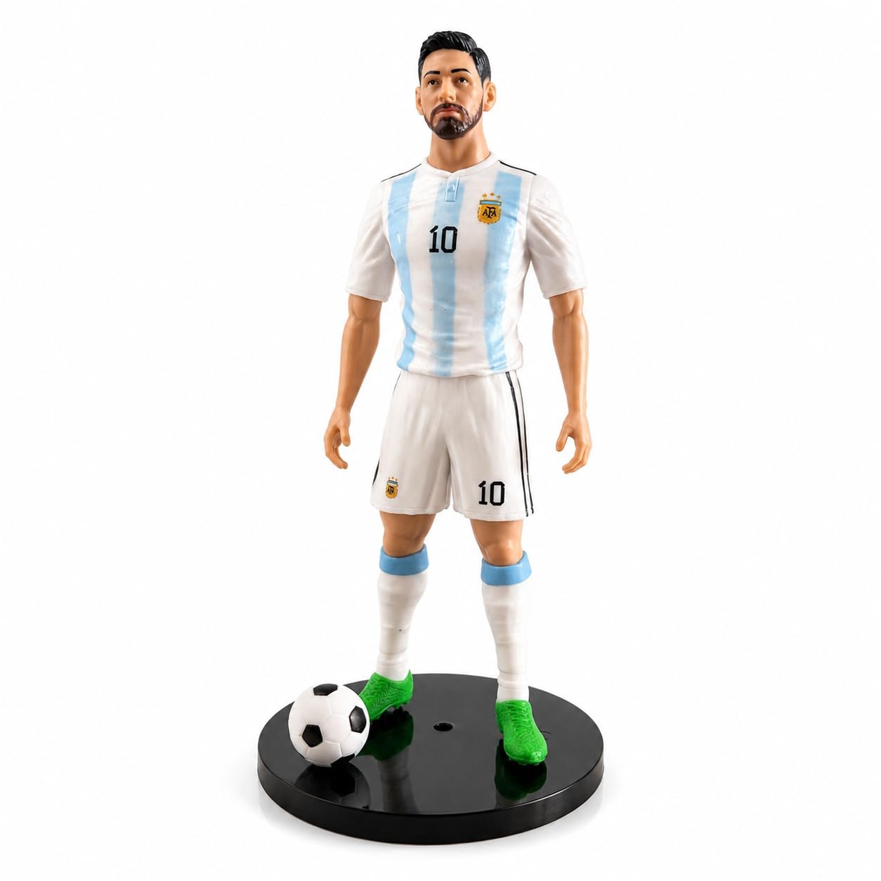Messii Football Player Action Figure