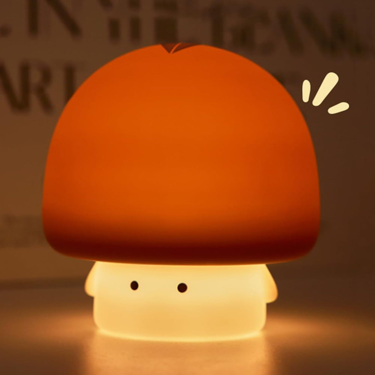 Super Cute Silicone Night Lamps