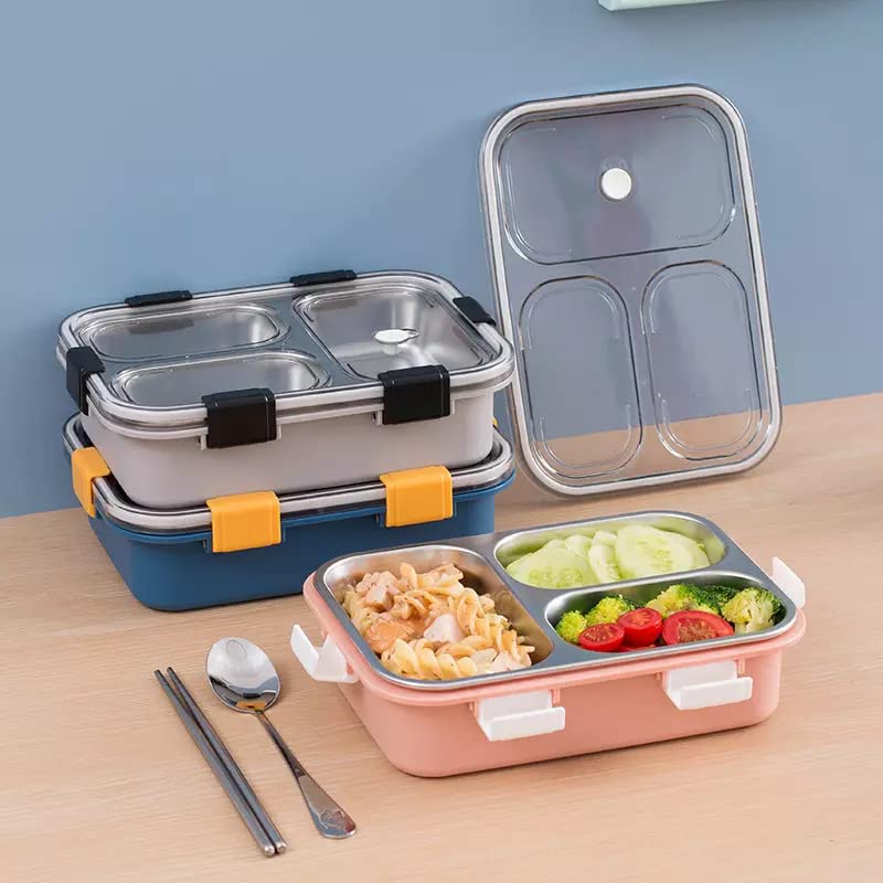 Leak-Proof Bento Lunch Box