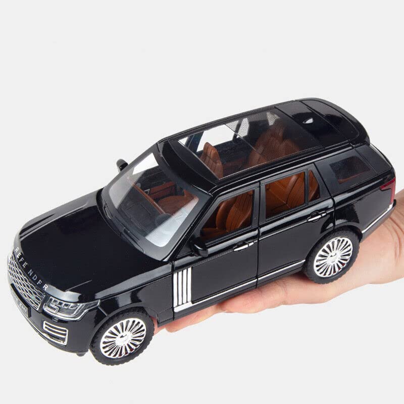 Range Rover Scale Model Diecast Metalcar - All Size