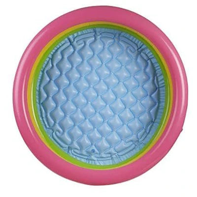 5 FT ROUND SHAPE PORTABLE INFLATABLE & FOLDABLE SWIMMING POOL OUTDOOR & INDOOR WATER SWIMMING POOL FOR KIDS & ADULTS