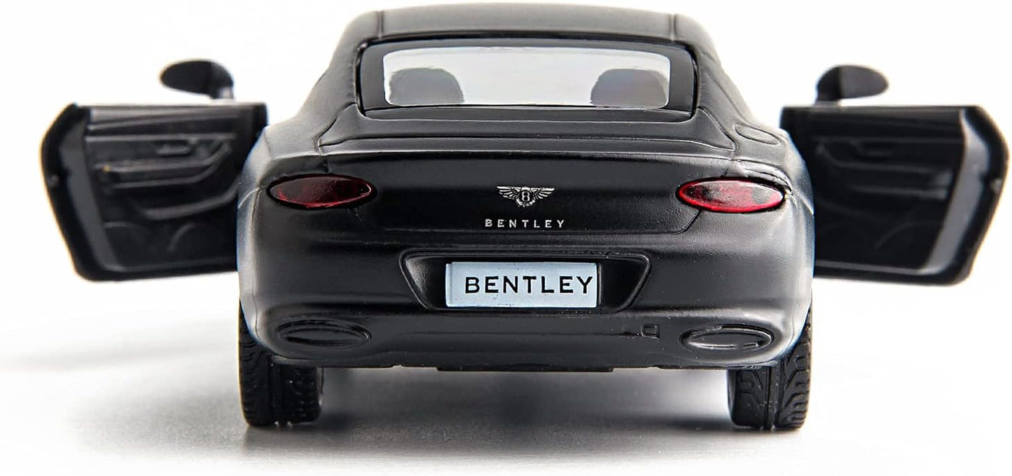 Bentley Continental Gt Scale Model Diecast Metalcar - All Size