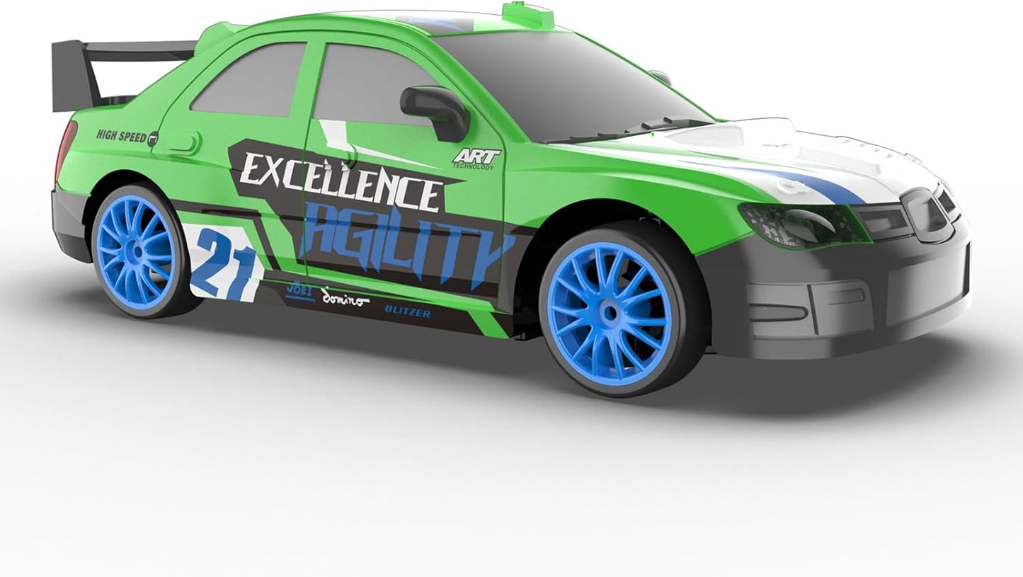 Remote Control Drift Car 2.4GHz 1:24 Scale