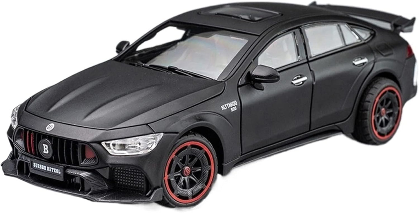 Mercedes Brabus Amg Rocket 900 Scale Model Diecast Metalcar - All Size