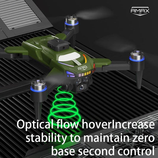 Dual 4K Camera RC Quadcopter Drone