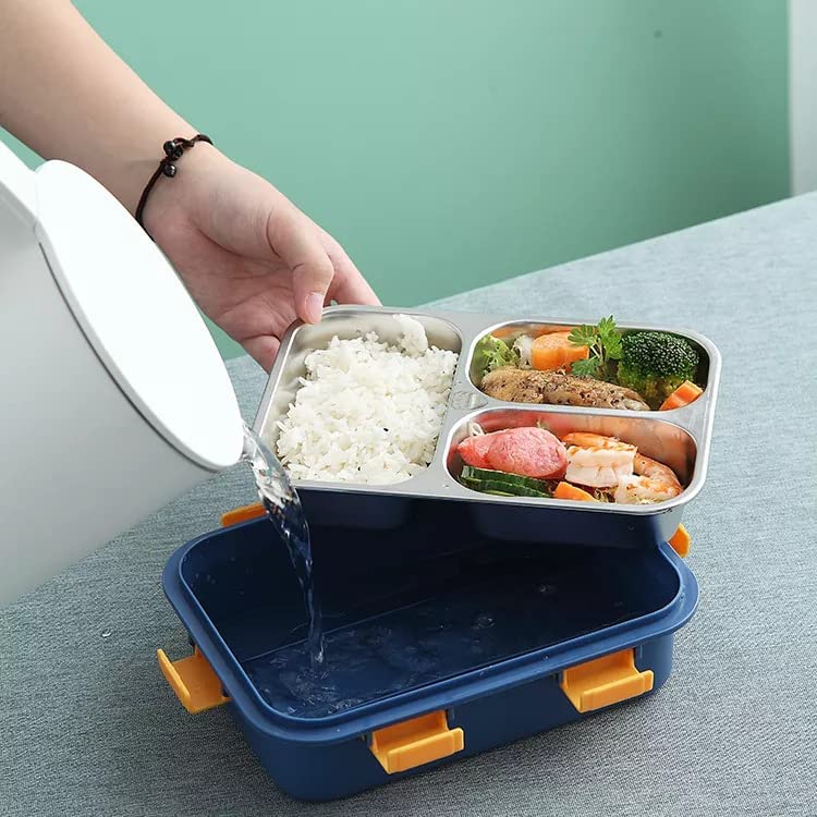 Leak-Proof Bento Lunch Box
