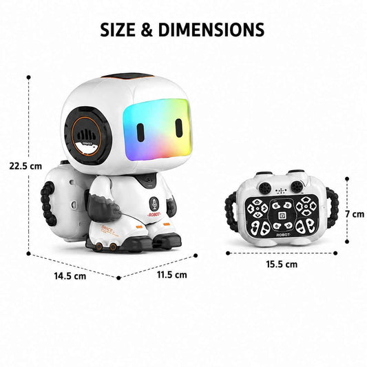 AI Smart Robot Toy for Kids with Remote Control