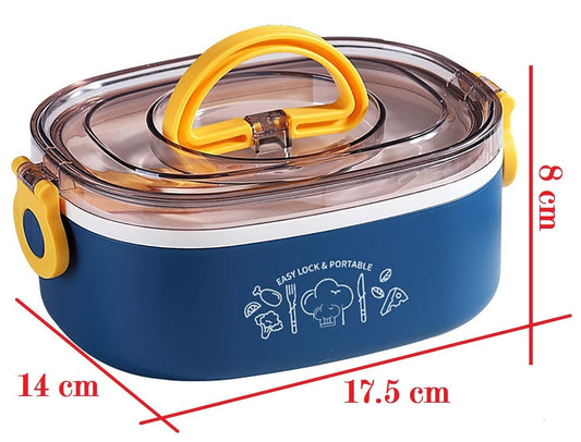 Stainless Steel Lunch Box