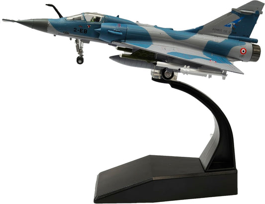 Dassault Mirage 2000 French Air Force 1:100 Diecast Scale Model