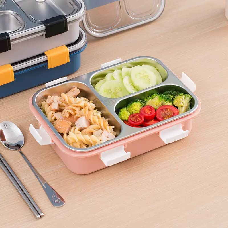 Leak-Proof Bento Lunch Box