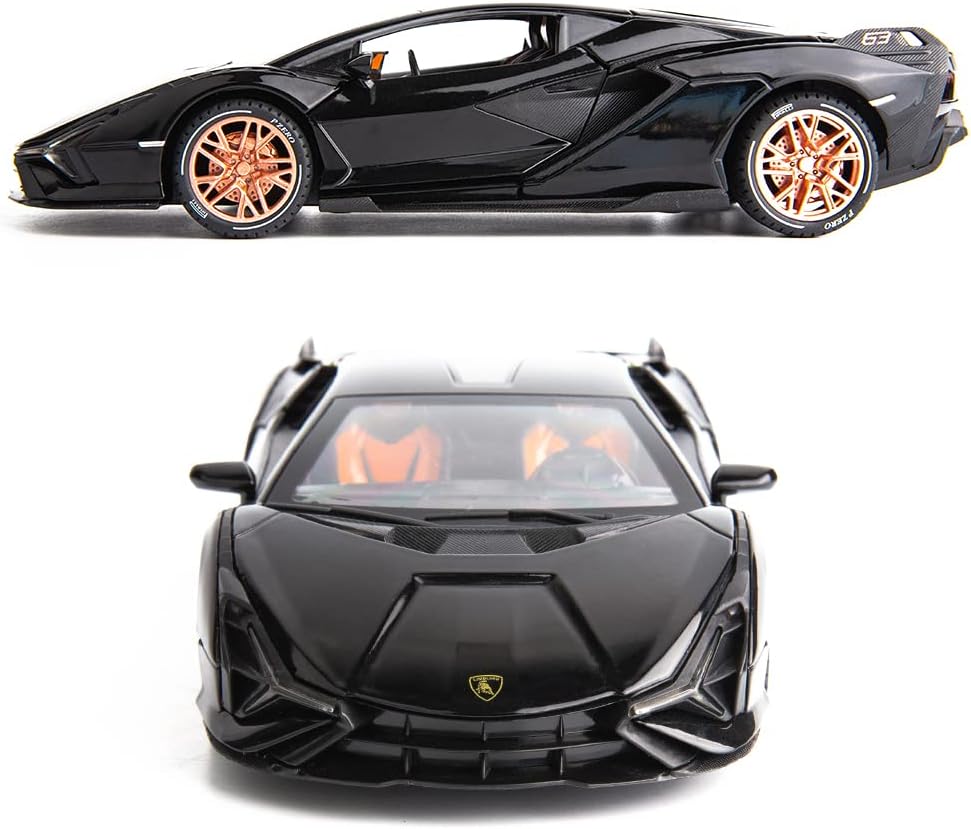 Lamborghini Sian 1:24 diecast scale model car collectible
