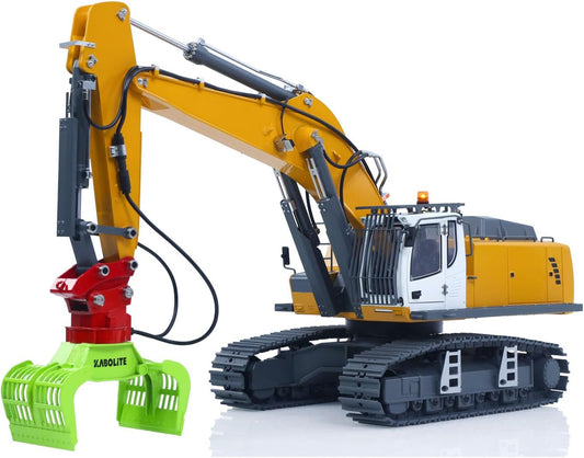 K962 100S Remote Control Hydraulic Excavator