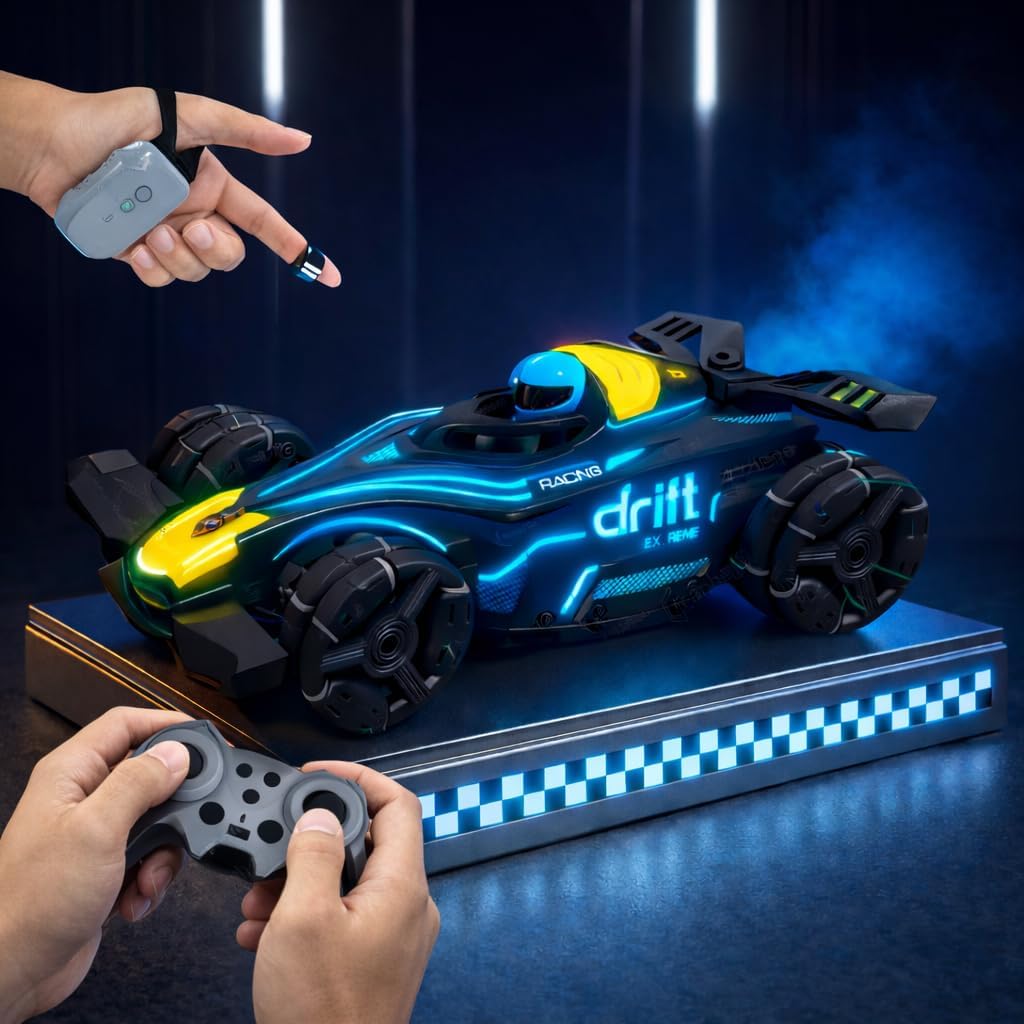 RC Drift Stunt Car for Kids