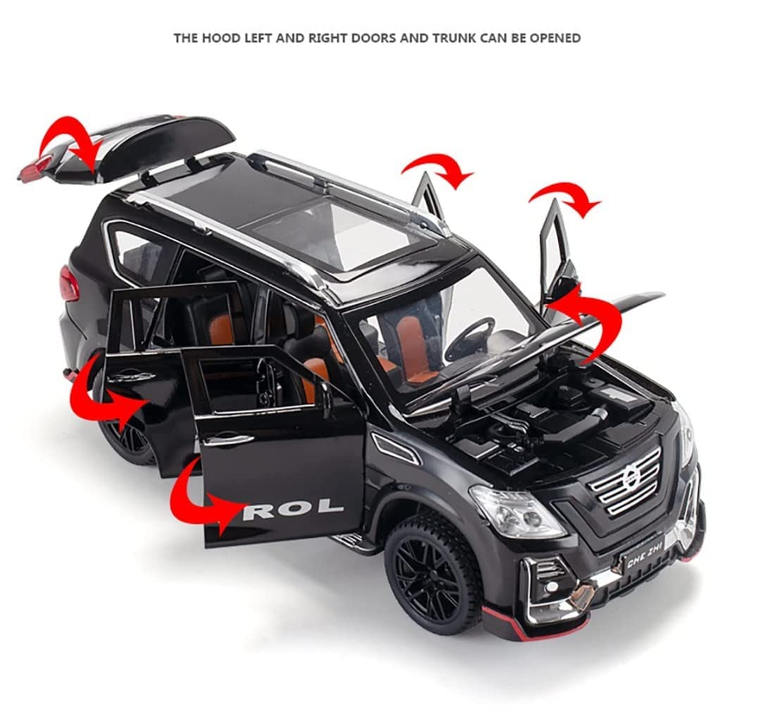 Nissan Petrol Scale Model Diecast Metalcar - All Size