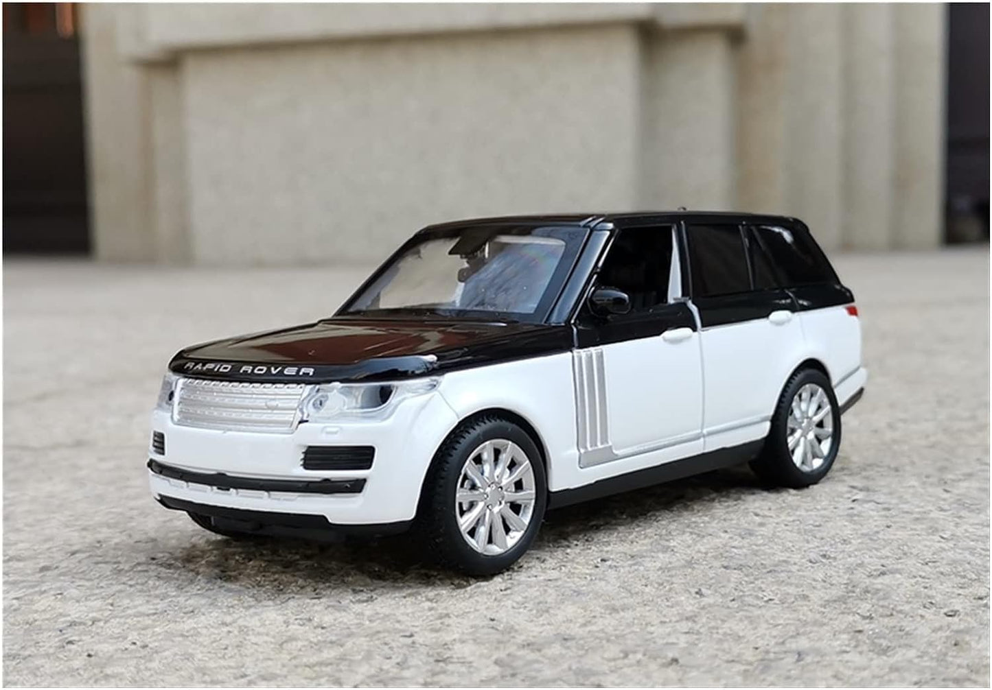Range Rover Scale Model Diecast Metalcar - All Size
