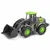 SIMULATION ELECTRIC SOUND AND LIGHT UNIVERSAL EXCAVATOR BULLDOZER ENGINEERING CAR LIGHTING MUSIC CHILDREN'S TOYS BIRTHDAY GIFT PACK OF 1