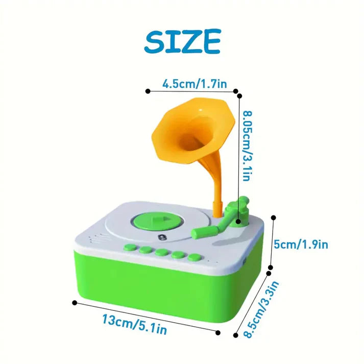 Childrens Phonogram | Bluetooth Speaker |