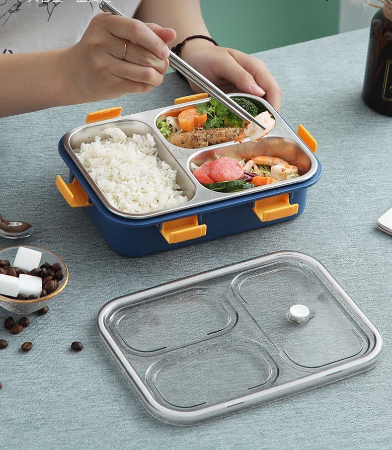 Leak-Proof Bento Lunch Box